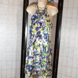Charlie Jade halter dress